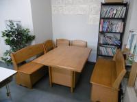 このスペースで１ヶ月に一度子どもの成長を分かち合いましょう！