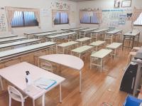 幼児から高校生まで集中して学習できる環境を整えております。