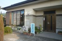 かわいいお花たちがお迎えします。