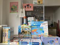 カード教具やパズルもご用意しております。