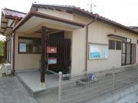 教室の外観です。