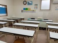 教室内の雰囲気です。