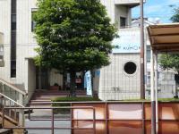 電停「新中川町」駅からすぐそばです。