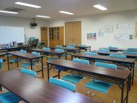 教室内の雰囲気です。