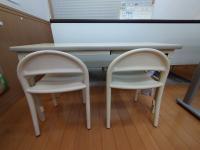 小さいお子さま専用の幼児席も準備しています。<br />