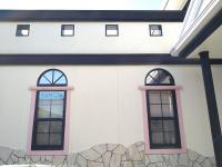 教室の外観です。