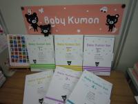 BabyKumonセットです。