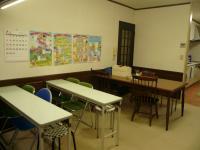 教室内の雰囲気です。