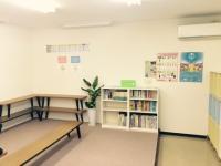 小上がりがありますので小さいお子様もお連れいただけます。