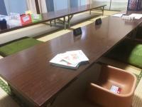 教室内観です。