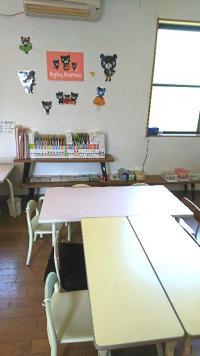 乳幼児・幼児さんにぴったりの机、いすもございます。