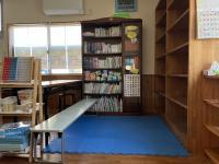 お子さまを遊ばせながらゆっくりお話ししましょう