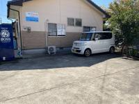駐車場は隣接していますので、お子さま連れでも安心です