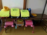 整理整頓など、自分でできることが増えていきます。