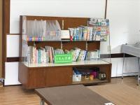 ☆本もご用意しております。<br />
☆絵本の読み聞かせ、ご一緒に取り組んでみませんか?