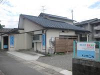 国道219号線に面しています。