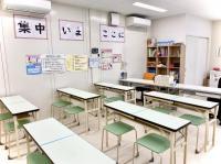 生徒の「やる気」や「集中力」が伸びる学習環境をと心がけています。<br />
<br />
