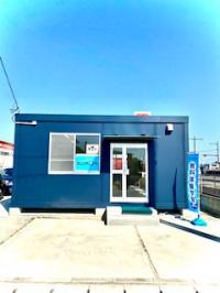 教室前に駐車していただけます。ベビーカーや自転車は入り口横にどうぞ。