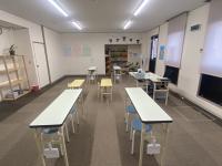 月曜・木曜の14時からは一般教科の学習を行っています。