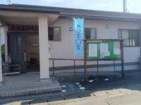 新成区公民館が会場です。