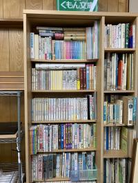 本を読む習慣を大事にしています！お迎え待ちは読書をして♪