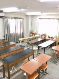 こちらが田崎教室です。山口病院さんの近くにあります。