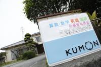 教室の外観です。