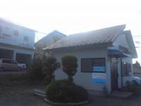 国道２６６号線沿い、サンエッグ入口に教室はあります。