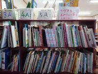 絵本もたくさん用意しています。