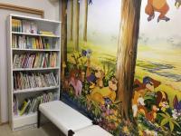 お母さん同士のお話も楽しみの一つです。