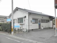 教室前に駐車できます