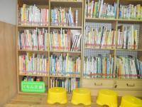 くもん文庫は、各年齢ごとにお勧めの良書がそろっています