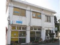 外観です。教室は2階です