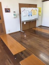 幼児から安心して学習できます。