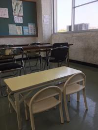 小さい幼児さんも安心して学習していただけます。