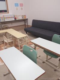 ママといっしょに楽しくBabyKumonをしましょうね。