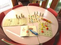 幼児さんにとっては、遊びも学習のひとつです。