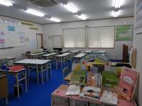 ＢＫコーナー、教室