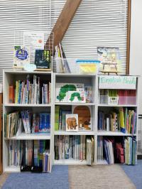 幼児さんから読める英語の本も増えました。