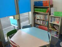 幼児コーナーでBaby Kumonを楽しみましょう!!