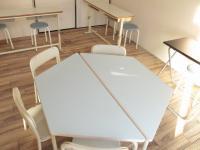 幼児コーナーで、BKタイム。