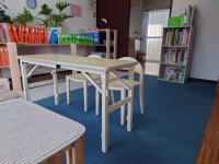 月に一度のBKタイムは、お子さんの月齢やその日の機嫌に合わせて対応します。