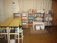 図書コーナー