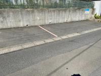 教室（公民館）の隣にも駐車場があります。