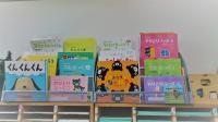 月1回のＢＫで素敵な絵本やＣＤを楽しめます