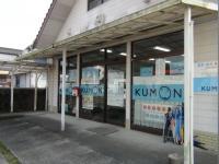 教室の入り口です。