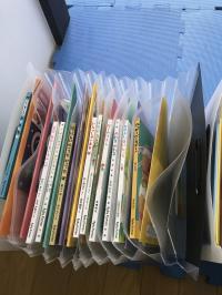 こちらが、Baby Kumonセットです。