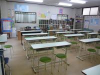 ベビーカーのまま入室していただけます