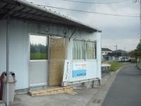 教室は、コインランドリーらんらんの隣にあります。