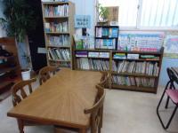 幼児・対面指導席